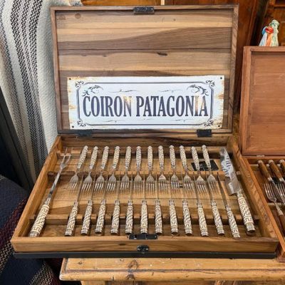 Juego de cuchillos